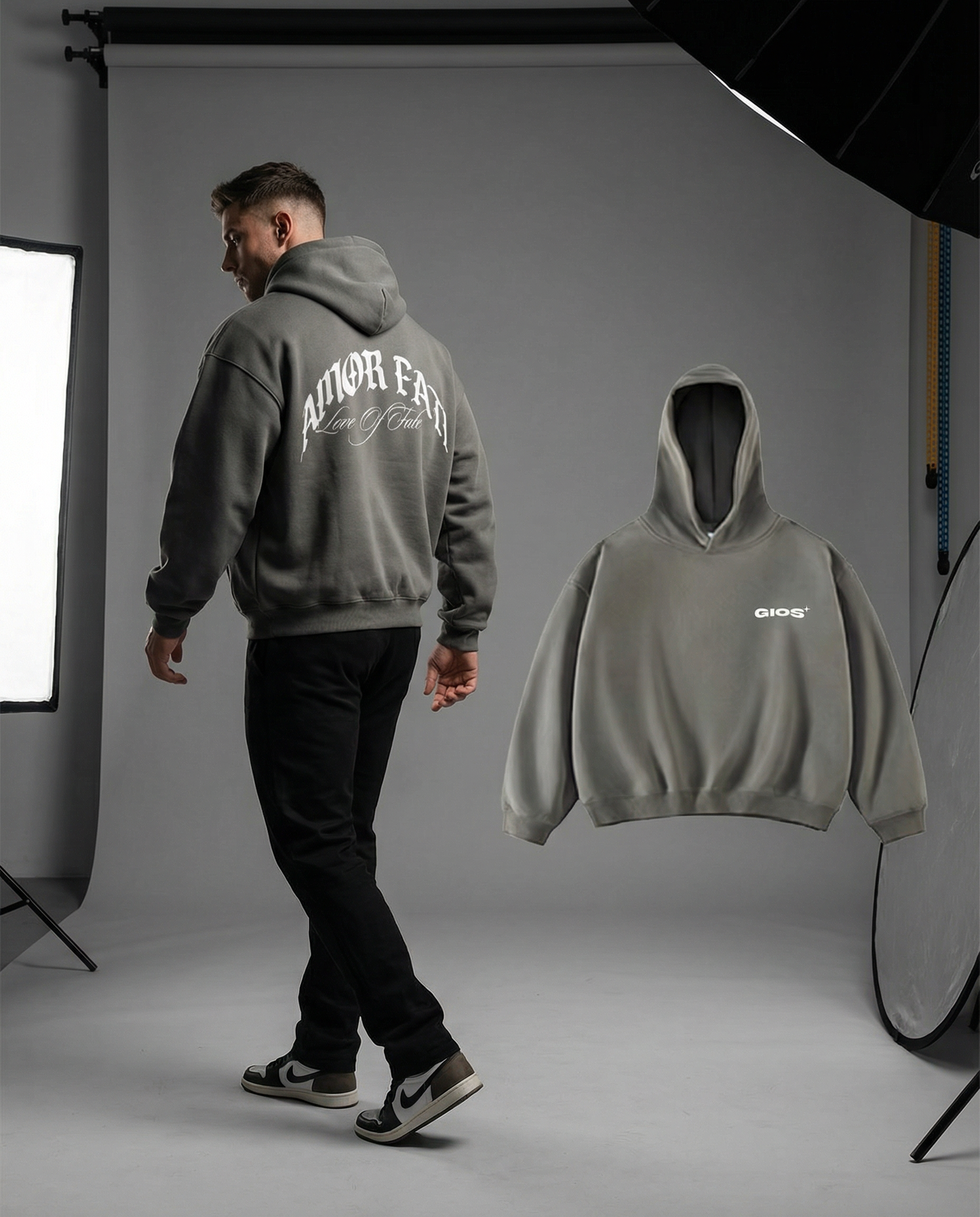 Love of Fate - Hoodie