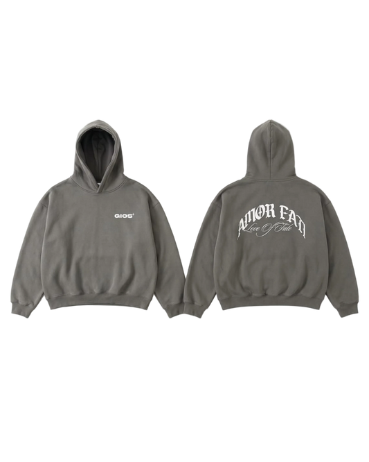 Love of Fate - Hoodie