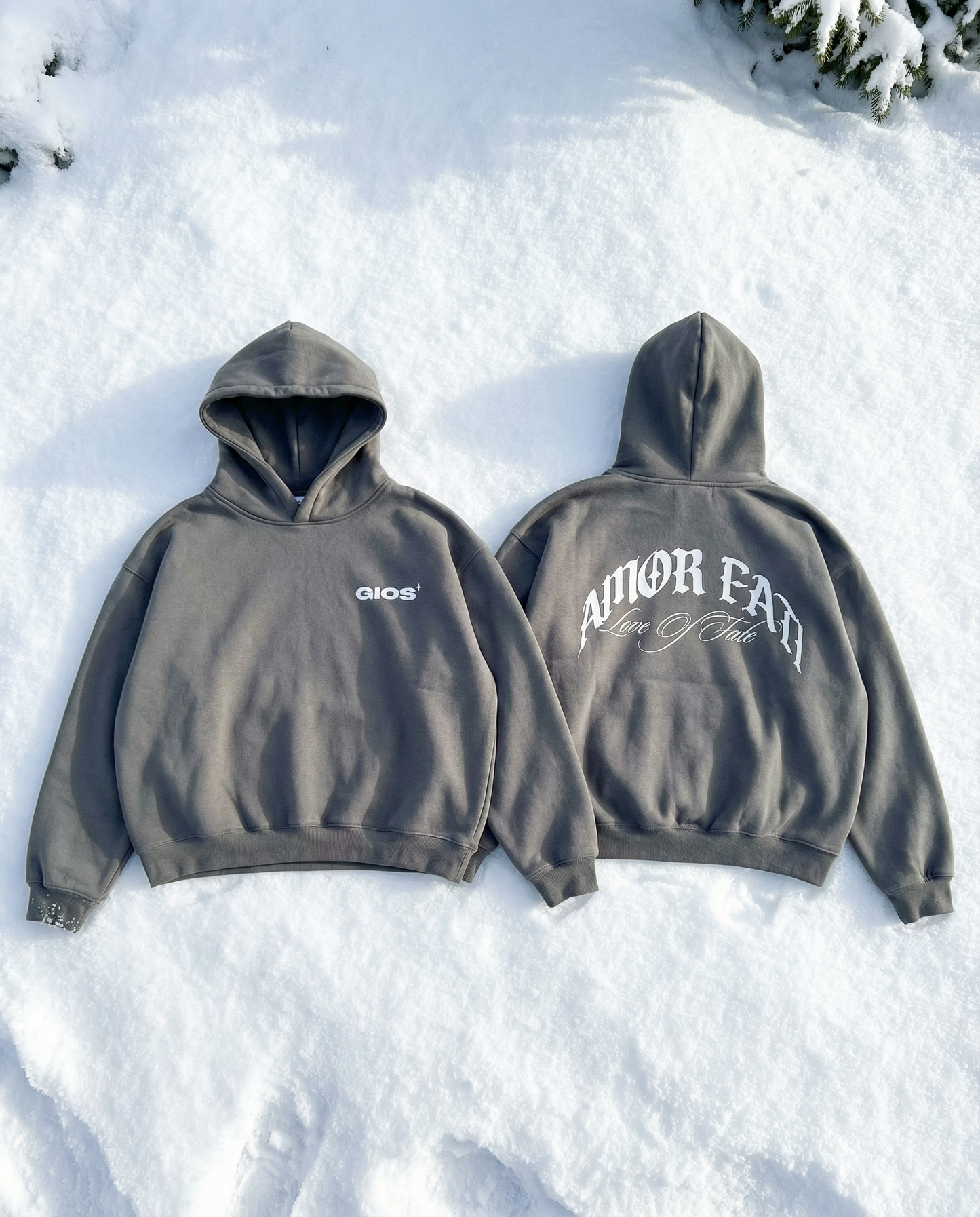 Love of Fate - Hoodie