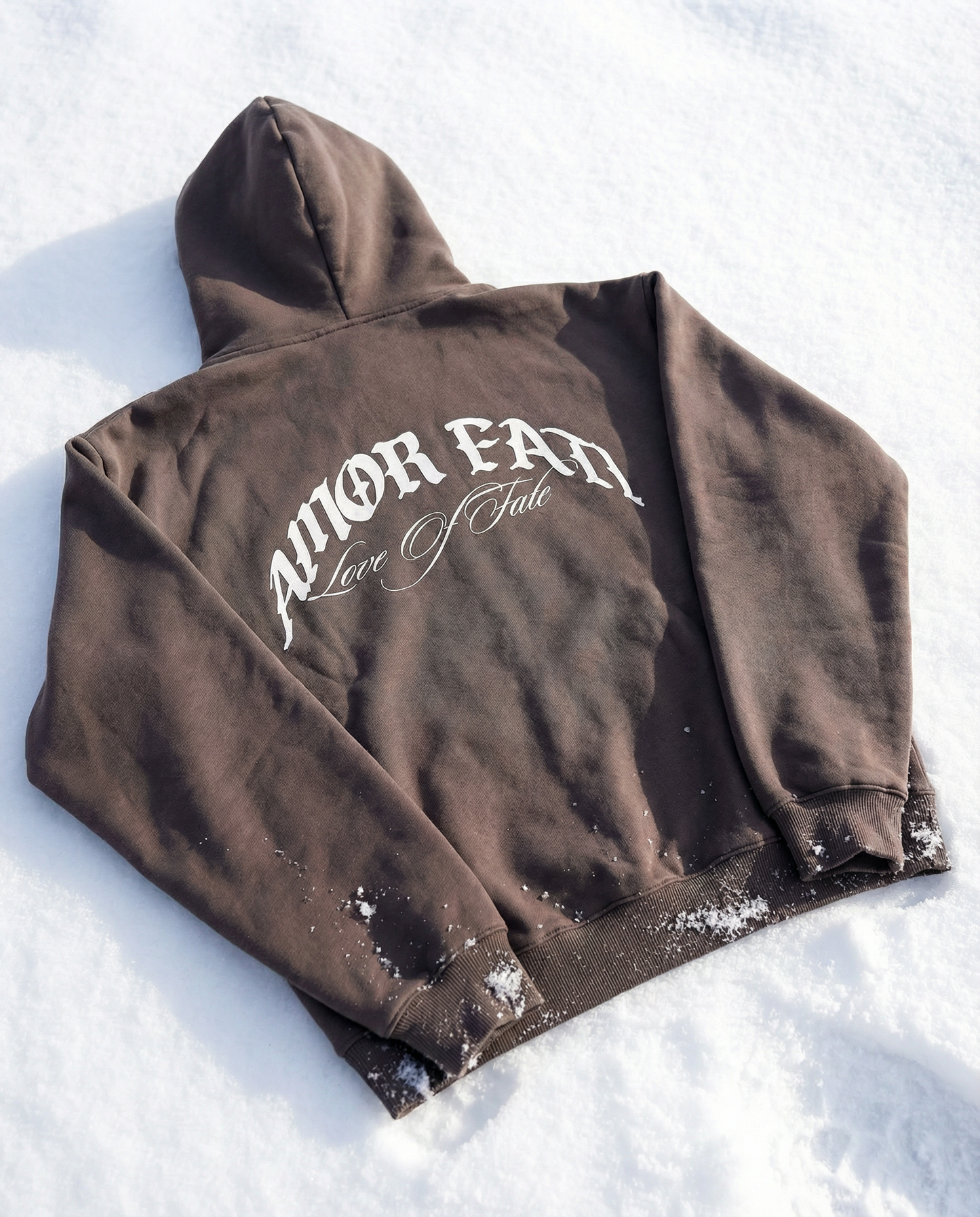 Love of Fate - Hoodie