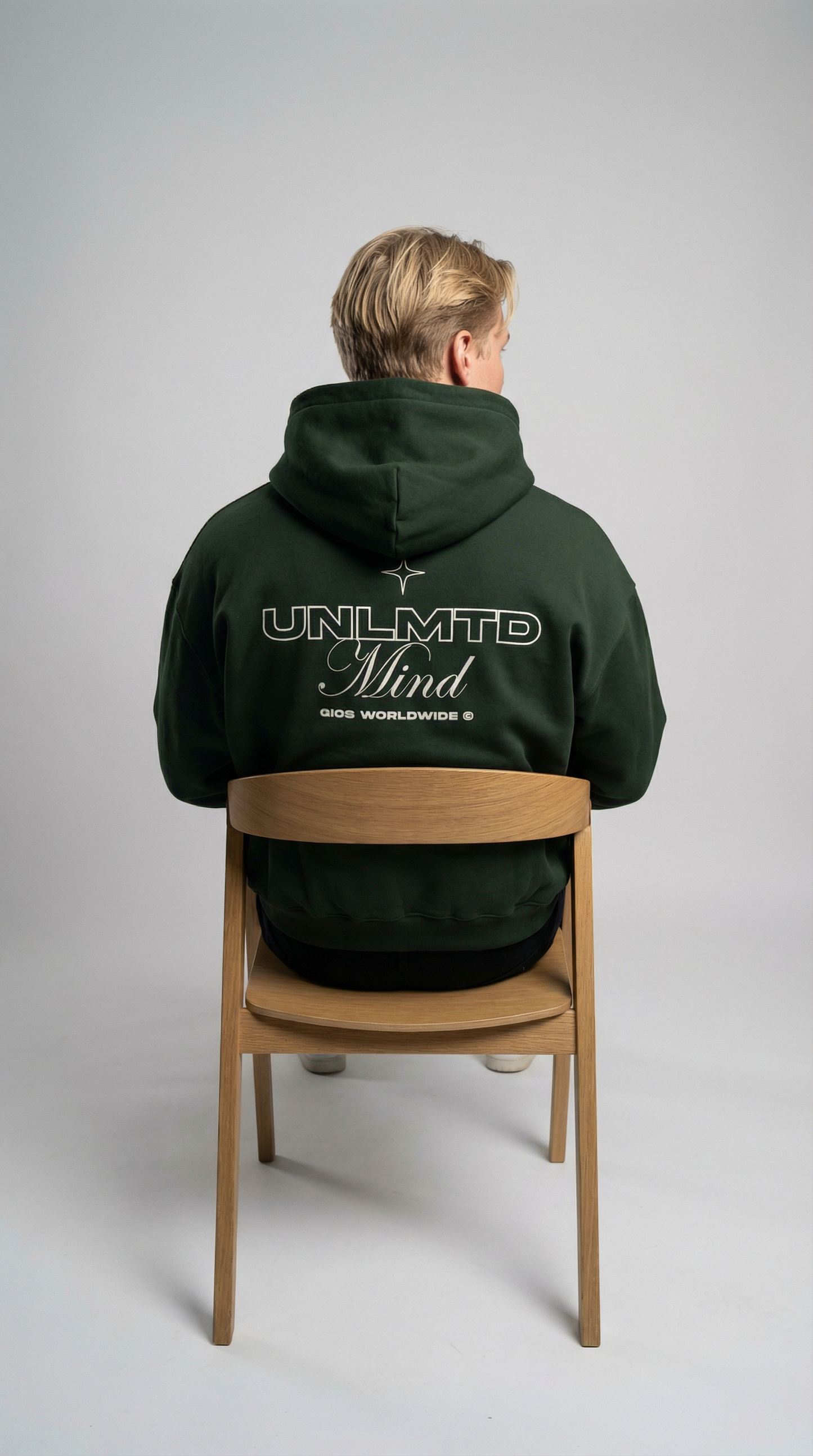 Unlmtd Mind Winter - Hoodie
