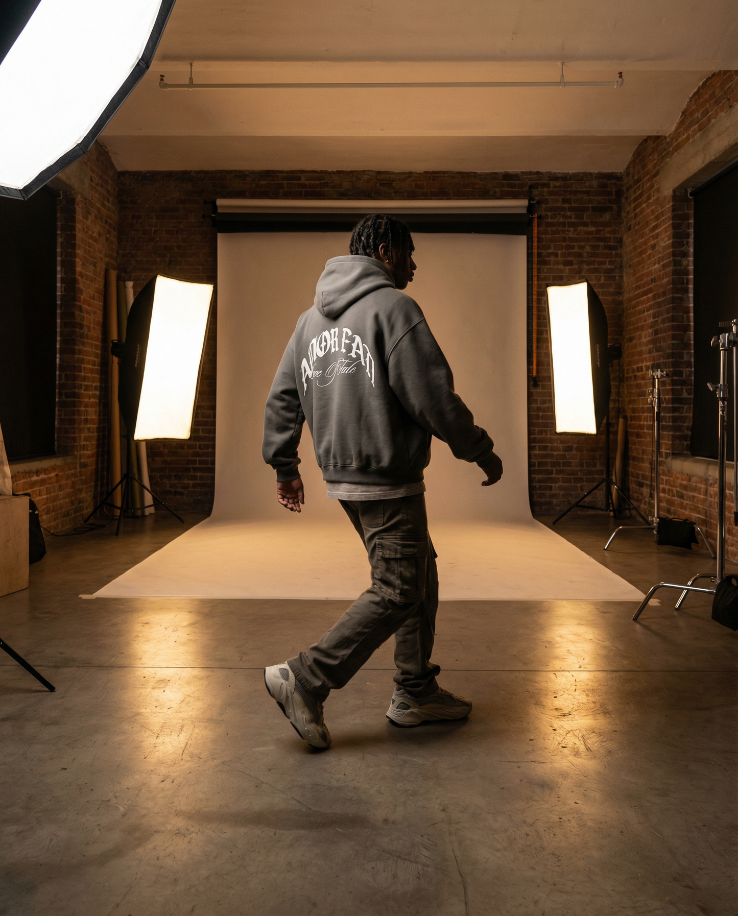 Love of Fate - Hoodie