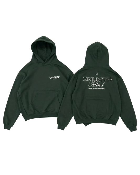 Unlmtd Mind Winter - Hoodie